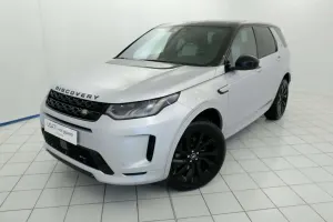 Usado Land Rover Discovery 5