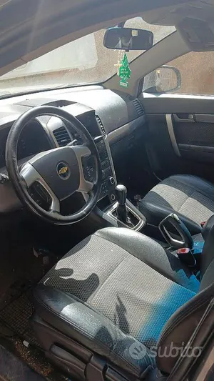 Usata Chevrolet Captiva