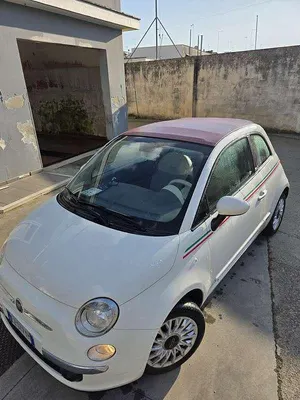Begagnad Fiat 500C