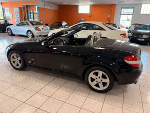 Gebraucht Mercedes SLK200