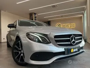 Usado Mercedes E220