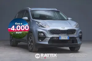 Occasion Kia Sportage
