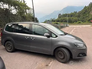 Käytetty Seat Alhambra