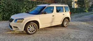 Usata Skoda Yeti