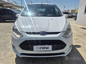 Usado Ford B-MAX