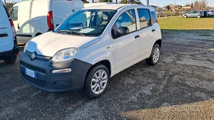 Begagnad Fiat Panda