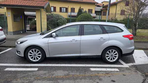 Begagnad Ford Focus