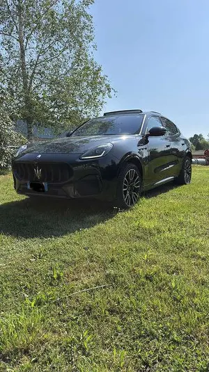 Begagnad Maserati Grecale