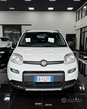 Gebraucht Fiat Panda 4x4