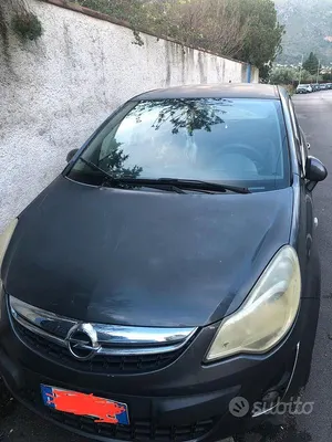 Usata Opel Corsa