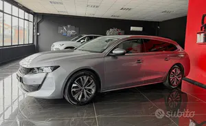 Usata Peugeot 508