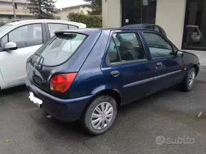 Usata Ford Fiesta