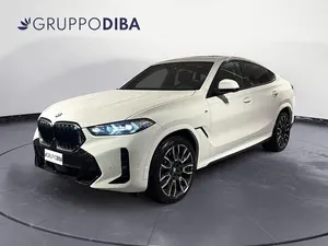 Begagnad BMW X6