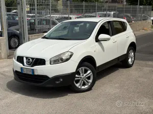 Usata Nissan Qashqai