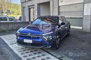 Occasion Citroën C5 X