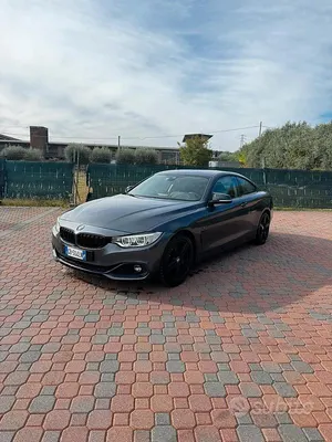Begagnad BMW 428