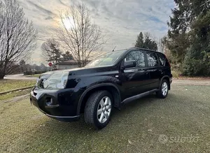Brugt Nissan X-Trail