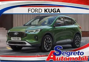 Usata Ford Kuga
