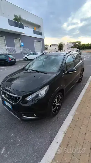 Używany Peugeot 2008
