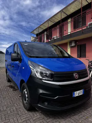 Usata Fiat Talento
