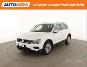 Brugt VW Tiguan