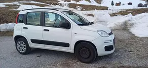 Begagnad Fiat Panda