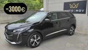 Usata Peugeot 5008