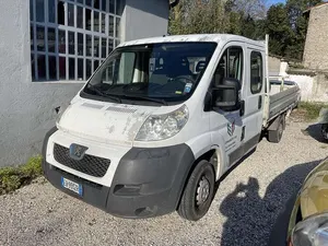 Usata Peugeot Boxer