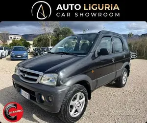 Usata Daihatsu Terios