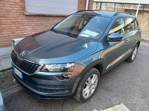 Usata Skoda Karoq