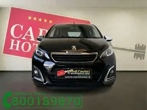 Begagnad Peugeot 108