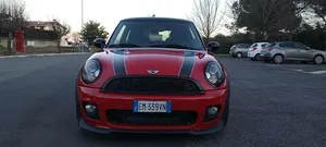Käytetty Mini Cooper D