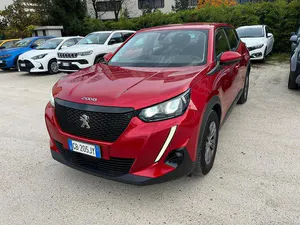 Usata Peugeot 2008