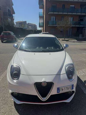 Usata Alfa Romeo MiTo