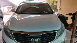 Occasion Kia Sportage