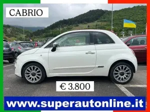 Begagnad Fiat 500C