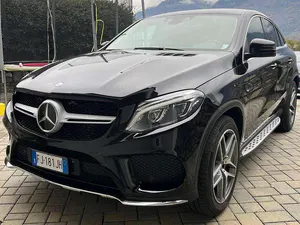 Occasion Mercedes GLE350