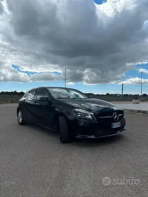 Occasion Mercedes A160