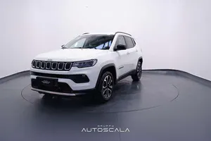 Begagnad Jeep Compass