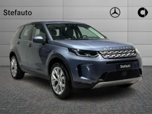 Usado Land Rover Discovery 5
