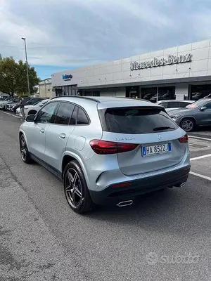 Occasion Mercedes GLA200