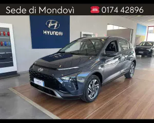 Begagnad Hyundai Bayon