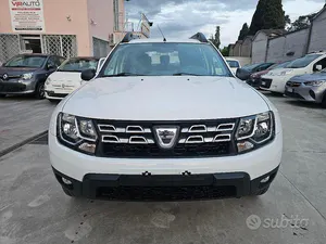 Begagnad Dacia Duster