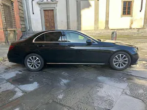 Usado Mercedes E200