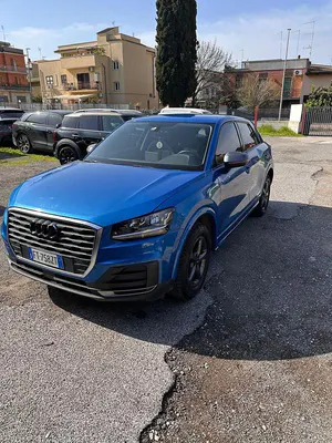 Usata Audi Q2