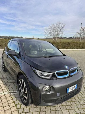 Brugt BMW i3