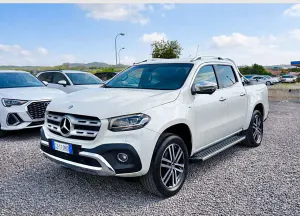Usado Mercedes X250
