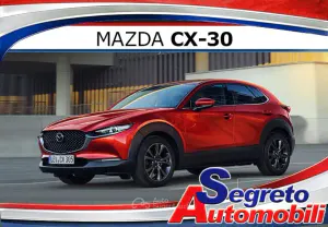 Begagnad Mazda CX-30
