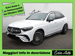 Occasion Mercedes GLC220