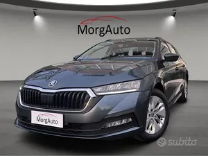 Begagnad Skoda Octavia